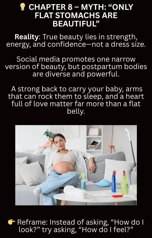 Your Body After Birth: Reality vs. Myths