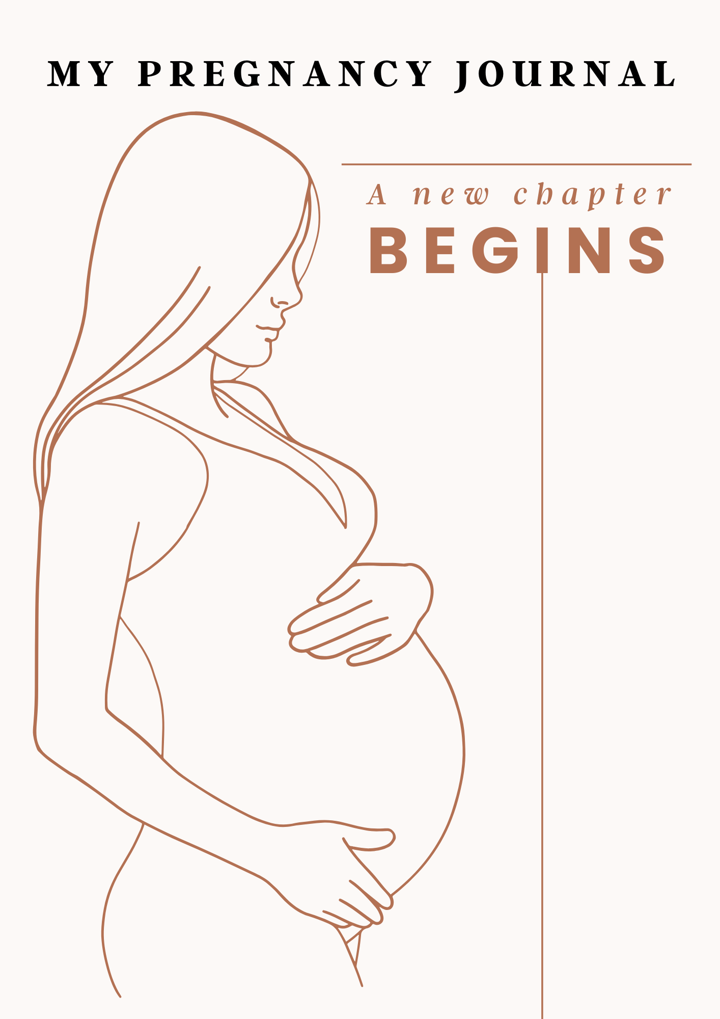 ✨ My Pregnancy Journal
