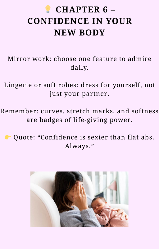 💞 Sex After Birth: How to Rebuild Desire, Confidence & Connection