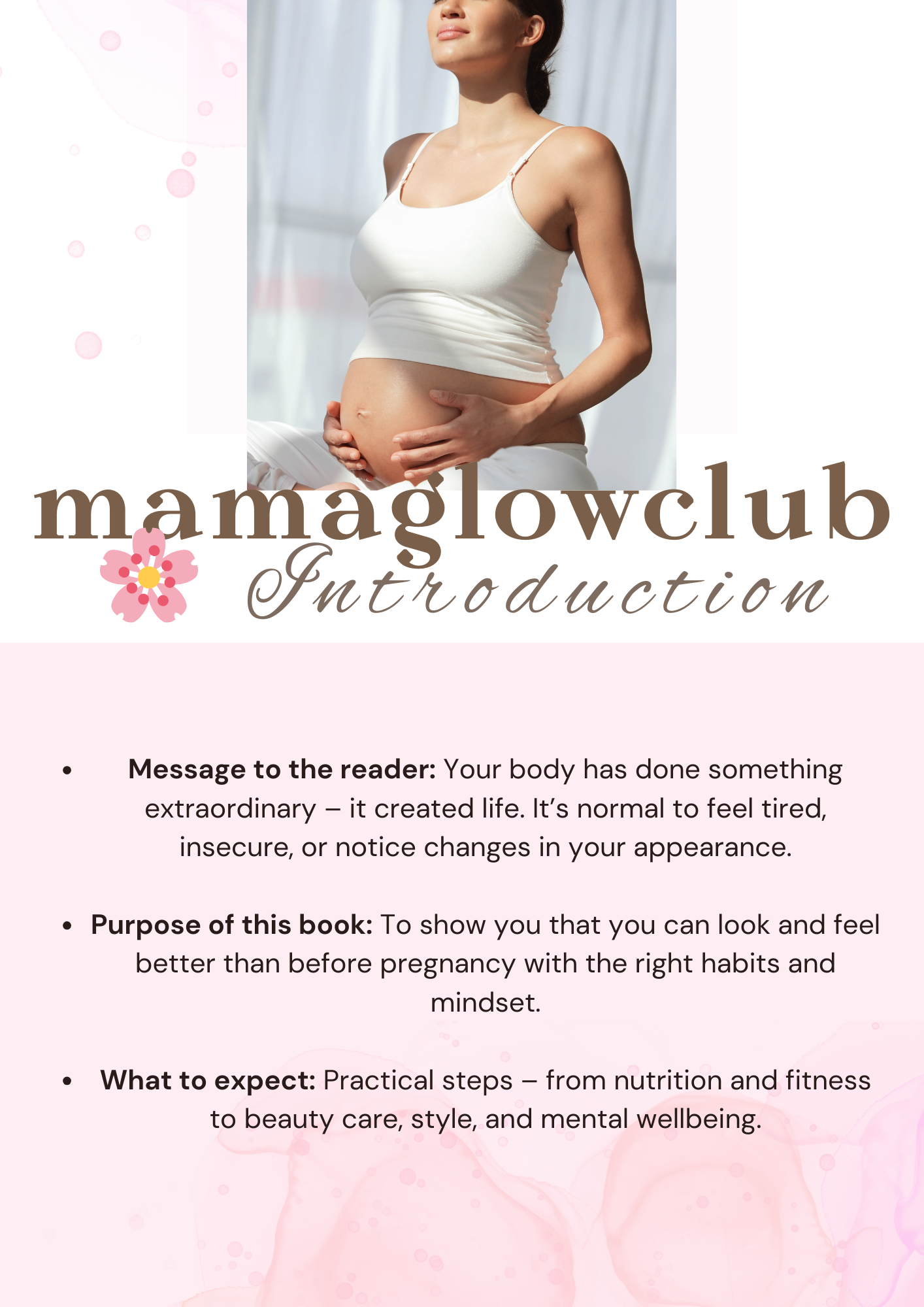 🌸 The Ultimate Postpartum Bundle + all other E-books!