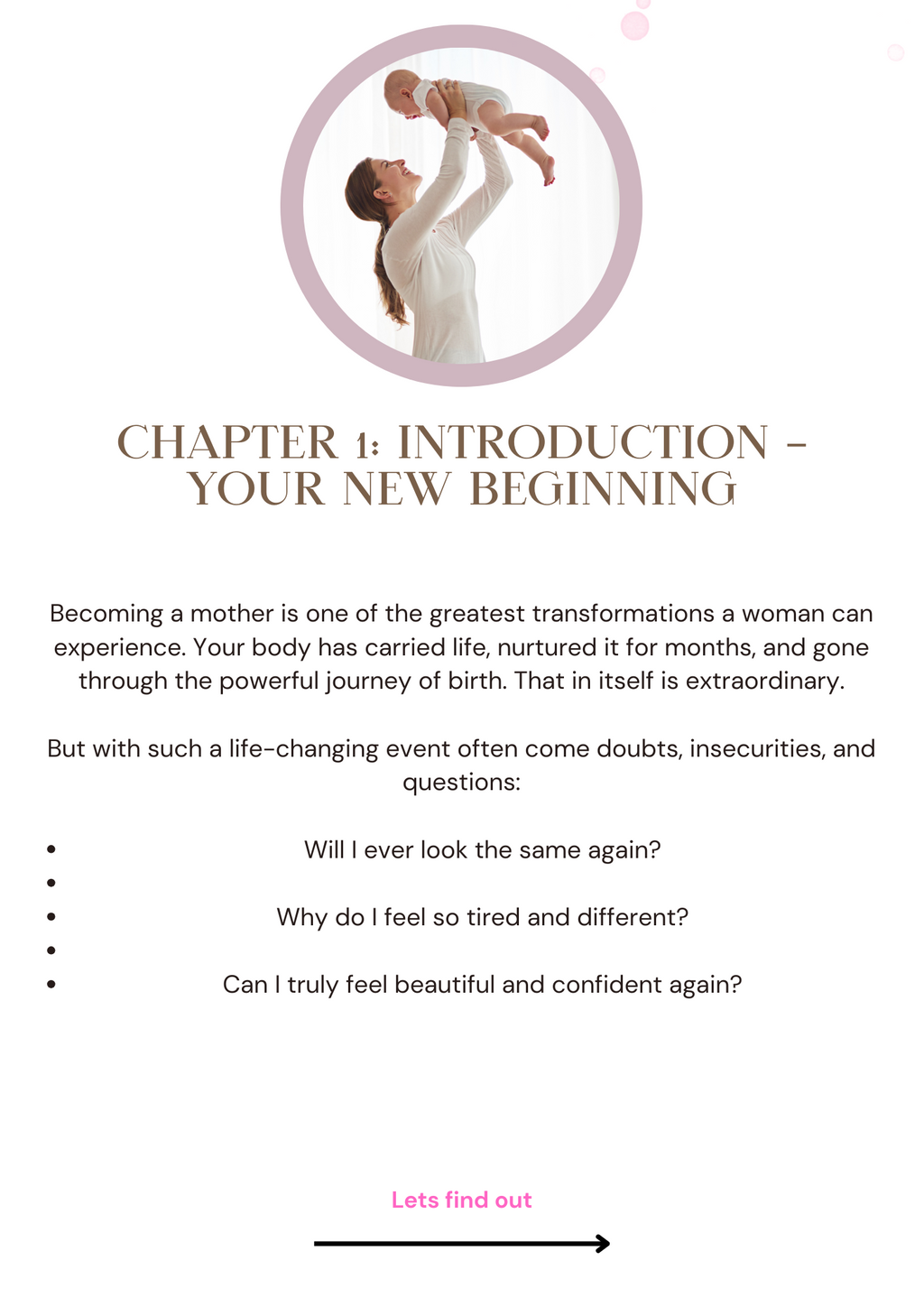 🌸 The Ultimate Postpartum Bundle + all other E-books!