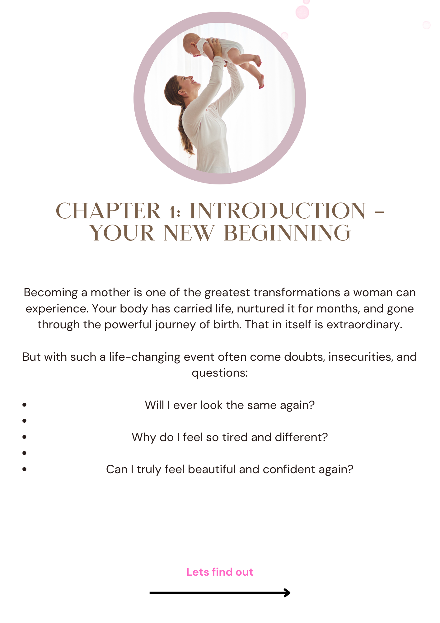 🌸 The Ultimate Postpartum Bundle + all other E-books!