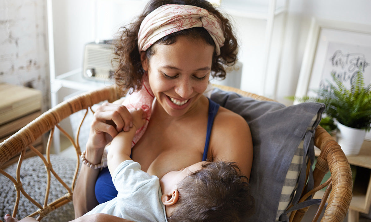 🤱 Breastfeeding: Tips & Techniques